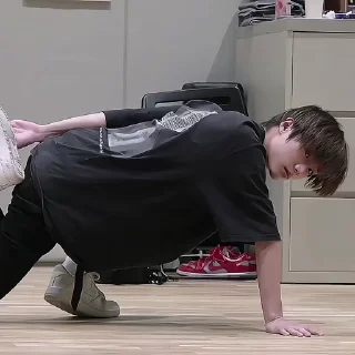 Sticker from txt beomgyu @adherrnce