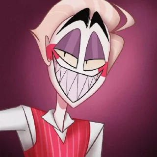 😁 emoji Люцифер 5.0 Telegram sticker 8 of 63