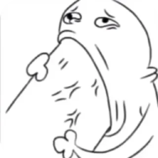 👍 emoji Идите нахуй Telegram sticker 17 of 51