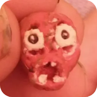 😵 emoji Идите нахуй Telegram sticker 23 of 51