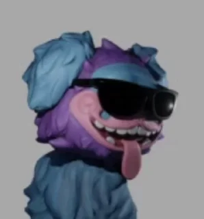 🌟 emoji Poppy playtime Telegram sticker 10 of 43
