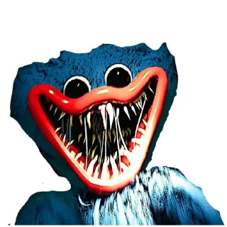 👻 emoji Poppy PlayTime: Sticker (@xHalfLife2x) Telegram sticker 6 of 11