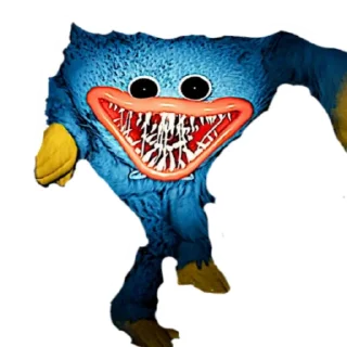 😝 emoji Poppy PlayTime: Sticker (@xHalfLife2x) Telegram sticker 7 of 11