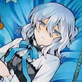 Sticker from Pandora Hearts