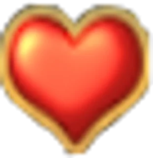 ♥️ emoji Systematic Junglefowl Telegram sticker 7 of 21