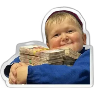 Sticker from memes