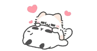 🌟 emoji котеек Telegram sticker 2 of 9