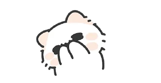 🌟 emoji котеек Telegram sticker 8 of 9