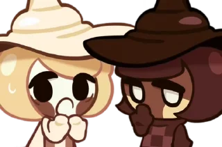 ♟️ emoji 𓍼 | Chess Choco Cookie [ @crkstick ] Telegram sticker 7 of 115