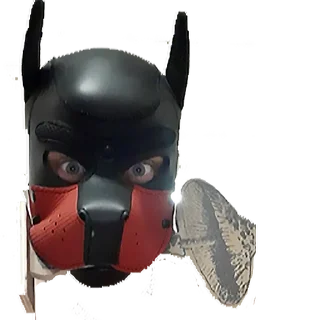 Sticker from Дядя Пёс
