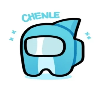 🦈 emoji Among us Telegram sticker 11 of 39