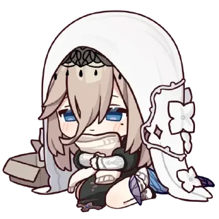 🦋 emoji APONIA!【アポニア】 Telegram sticker 9 of 10