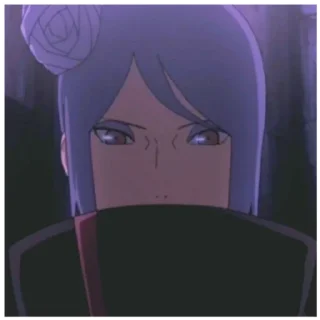 😶 emoji Konan ampelda Telegram sticker 5 of 30