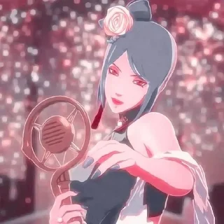 Sticker from konan xayumi