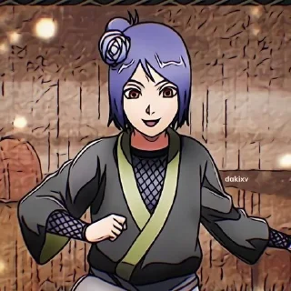 Sticker from konan xayumi
