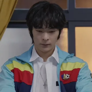 🏍️ emoji taesung by @kdramastickerss Telegram sticker 17 of 75