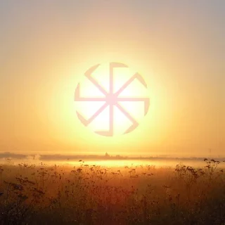 ☀ emoji Слава Руси! Telegram sticker 16 of 17