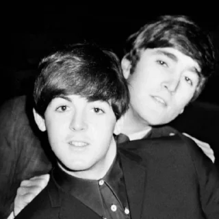 🌟 emoji The Beatles Telegram sticker 18 of 90