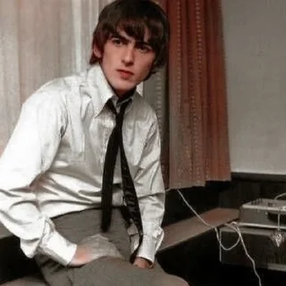 🌟 emoji The Beatles Telegram sticker 6 of 90
