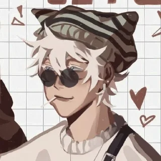 Sticker from Годжо Гето | @cnukepa