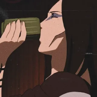 🍺 emoji 🐍Orochimaru-san🐍 Telegram sticker 7 of 30