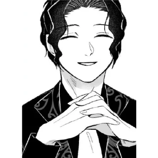 😀 emoji Muzan Telegram sticker 8 of 37