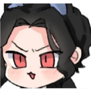 😒 emoji Muzan Telegram sticker 10 of 37