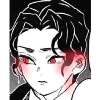 ☺️ emoji Muzan Telegram sticker 6 of 37