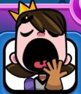 Sticker from Clashhroyal1