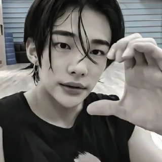 🧂 emoji ((🧂) – ’’✷ hyunjin ! @nightmiraclestickers Telegram sticker 5 of 40