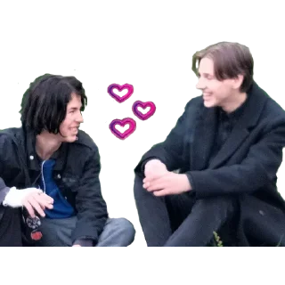 💕 emoji Cum Telegram sticker 24 of 53