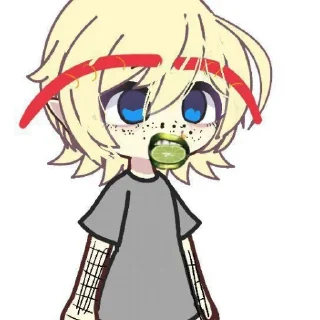 😍 emoji та самая дэрпиу Telegram sticker 5 of 11