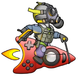 Sticker from 🚀 GameSport.com