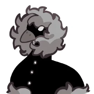 🦆 emoji Stickers Telegram sticker 11 of 62