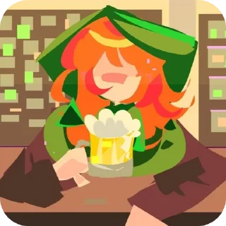🍵 emoji Stickers Telegram sticker 15 of 62