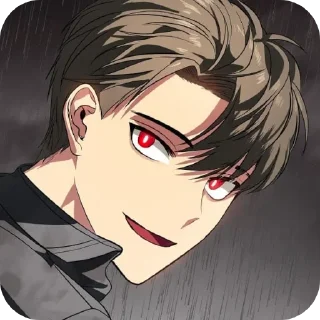 🖼 emoji Манхвовый Telegram sticker 23 of 71