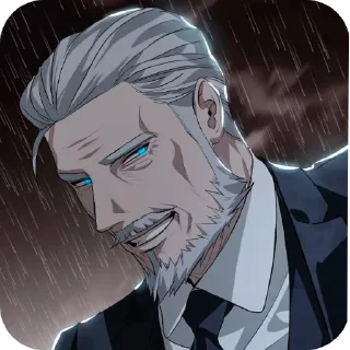 🖼 emoji Манхвовый Telegram sticker 16 of 71