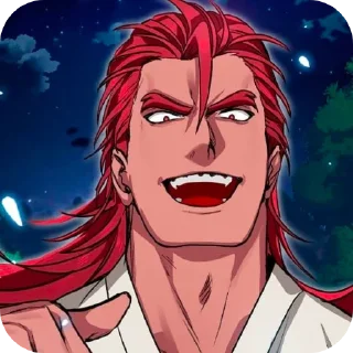 👄 emoji Манхвовый Telegram sticker 22 of 71