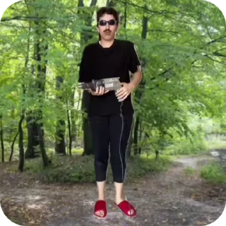 🌟 emoji Это капута он пайот😱😎 Telegram sticker 20 of 120