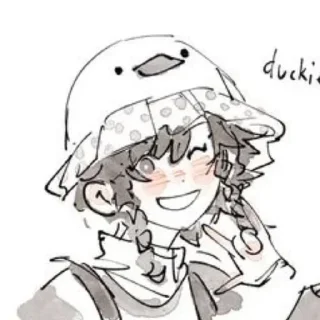 😃 emoji сяовены Telegram sticker 2 of 109