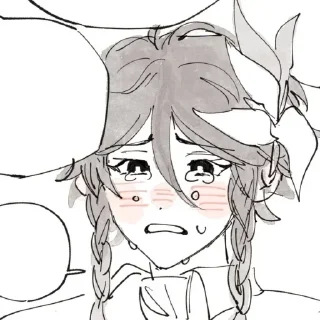 😭 emoji сяовены Telegram sticker 8 of 109