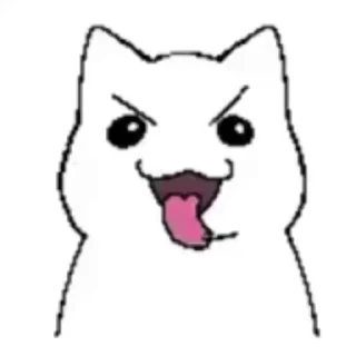Sticker from мэмы @twwayasha