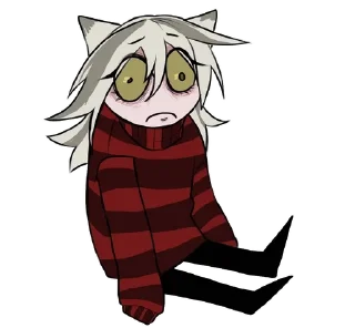 🌟 emoji Скептик Telegram sticker 24 of 24