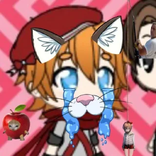 😭 emoji чайлд мандавошка @gro6ch Telegram sticker 14 of 37