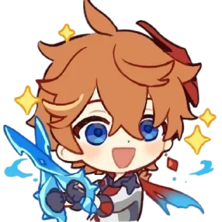 ✨ emoji чайлд Telegram sticker 23 of 73
