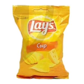 🧀 emoji Чипсы🍟 Telegram sticker 6 of 10