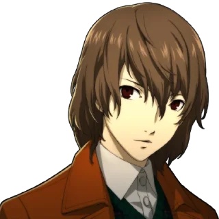😐 emoji беспапный панкек мэн (@asoryu) Telegram sticker 7 of 76