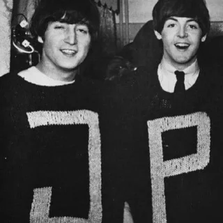 🌟 emoji The Beatles Telegram sticker 14 of 58
