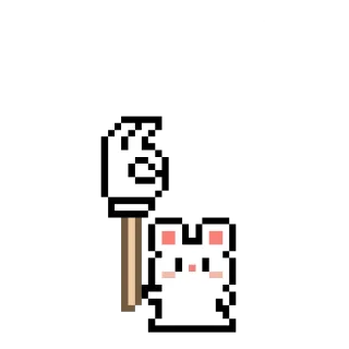 ☁️ emoji ૮꒰ ｡っ -｡꒱ఎ   °  @suncolor  ☆  ࣭ Telegram sticker 16 of 20