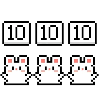 ☁️ emoji ૮꒰ ｡っ -｡꒱ఎ   °  @suncolor  ☆  ࣭ Telegram sticker 9 of 20